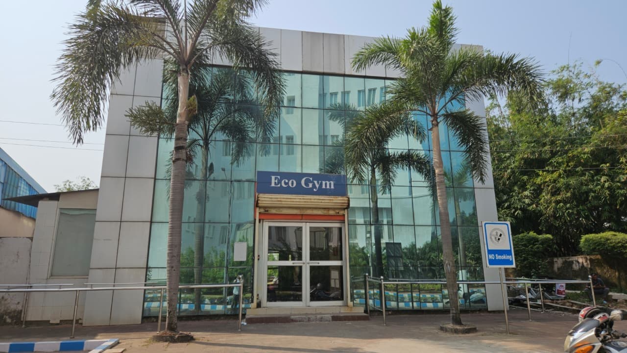 SOA University hostel photo 3